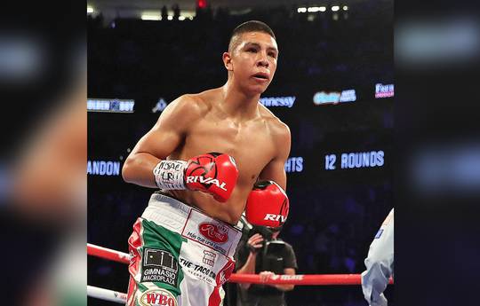 Former World Champion Who Fought Canelo Tests Positive: "I'm Shocked And Devastated"