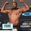 UFC 285. Jones vs. Gan: Weigh-In Results