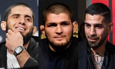 Khabib a nommé la condition pour le combat de Makhachev avec Topuria