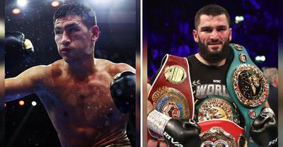 Dmitry Bivol Reveals Surprising Power Comparison Between Canelo and Beterbiev: "I Didn't Expect That"