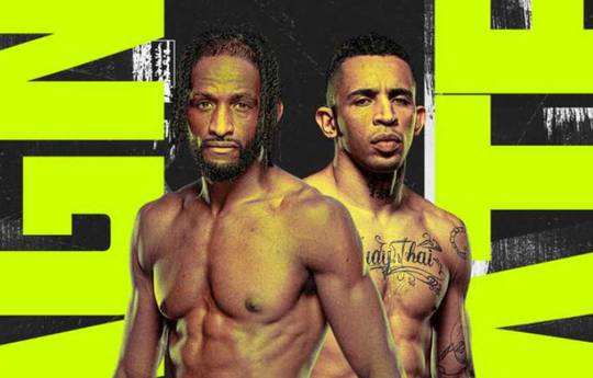 UFC Fight Night 247: weigh-in results