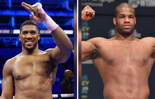 Daniel Dubois Reveals Surprising Stance on Anthony Joshua Rematch: "My Focus Is Elsewhere"