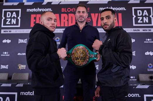 Sunny Edwards vs Galal Yafai - Weddenschappen, voorspelling