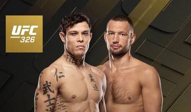 UFC 326: Borralho vs de Ridder - Date, Start time, Fight Card, Location