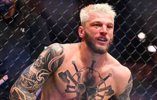 Hooker commented on the defeat to Tsarukyan