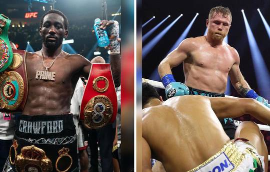 Terence Crawford's Family Life Under Spotlight: "It's a Full House!"