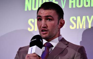 Hughie Fury set for July 8 tuneup