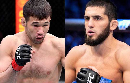 Edwards' coach names weaknesses of Makhachev and Rakhmonov