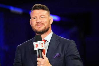 Bisping urged Fury to end his career