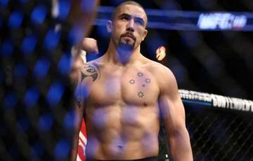 Whittaker hat sich über den Kampf gegen Chimaev geäußert