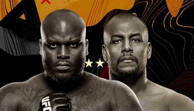 UFC On ESPN 56: ссылки на трансляцию, смотреть онлайн