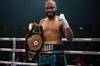 Ramirez became the interim champion of the WBA in the light heavyweight division