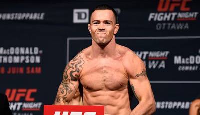 Covington: I'm training cardio with porn actresses, Dos Anos will die out after the third round