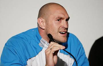 Fury: I'm a lineal champion, Joshua and Wilder have to meet me