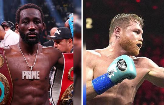 Canelo-Crawford Megafight Venue Revealed: "It's Going To Be Epic"