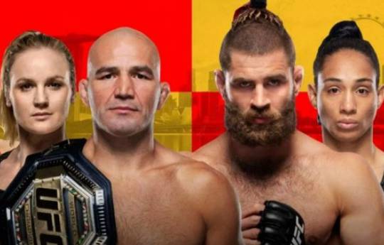 UFC 275: Прохазка стал новым чемпионом и остальные результаты