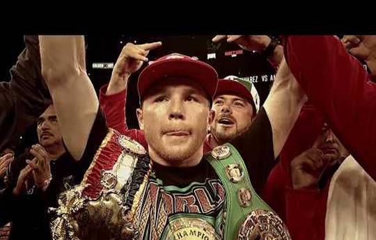 Countdown to Canelo vs Golovkin (video)