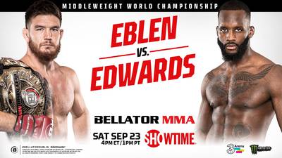 Bellator 299: Ablin schlägt Edwards k.o. und andere Ergebnisse