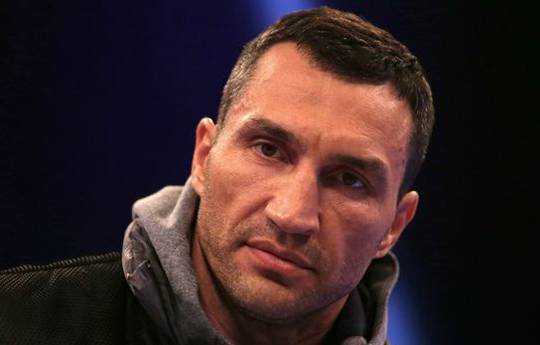 Wladimir Klitschko: Joshua is a more complete fighter than Wilder