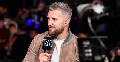 Фроч прокоментував оголошення бою Усик – Верхувен