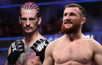 Khabib will, dass Dvalishvili gegen O'Malley gewinnt