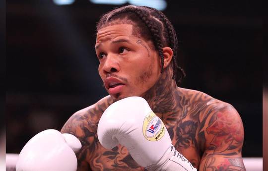Gervonta Davis descarta pelear con una estrella emergente: "No merece mi tiempo"