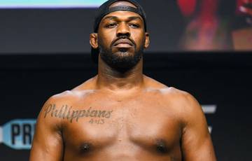 Jones: Ich bezweifle sehr, dass Ngannou zur UFC zurückkehren wird