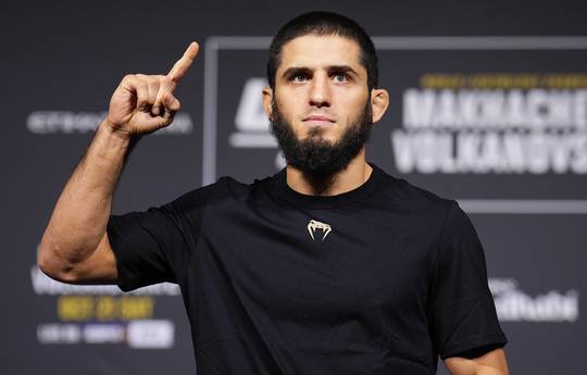Makhachev packt aus: „Mein Leben hat sich verändert“