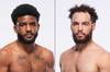 UFC Fight Night: Smith vs. Harrell - Datum, Startzeit, Kampfkarte, Ort