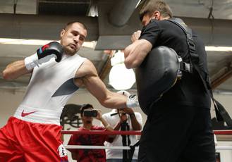 Hey Harold!: Kovalev vs Shabranskyy