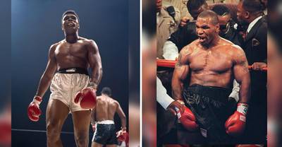 El nieto de Muhammad Ali revela un veredicto sorprendente sobre Ali vs Tyson: "Él se encargaría de él"