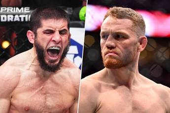 Harry named Makhachev’s opponent in case he wins against Della Maddalena