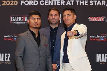 Garcia vs Vargas. Predictions and betting odds