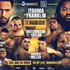 Moses Itauma vs Jermaine Franklin Undercard - Full Fight Card List, Schedule, Running Order