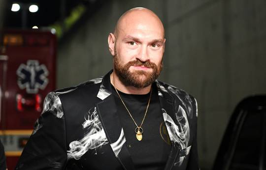 Fury wanted an interim fight before Usyk?
