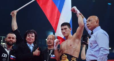 Bivol stops Berridge, retains WBA interim belt (video)