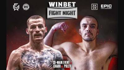 What time is Gleb Bakshi vs Juan Manuel Taborda tonight? Ringwalks, schedule, streaming links