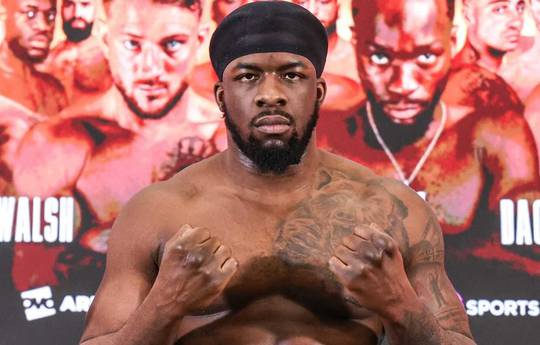 What time is Solomon Dacres vs David Adeleye tonight? Ringwalks, schedule, streaming links