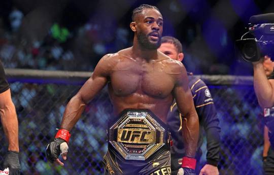 Sterling wants to fight Volkanovski after fight with O'Malley