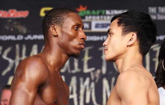 Bruce Carrington vs Bernard Torres Fight - Date, Start time, Card, How to Watch