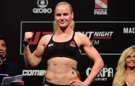 Shevchenko respondió con dureza a las críticas de Strickland sobre las MMA femeninas