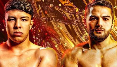 Jaime Munguia vs Erik Bazinyan undercard - Vollständige Kampfliste, Zeitplan, Reihenfolge der Durchführung