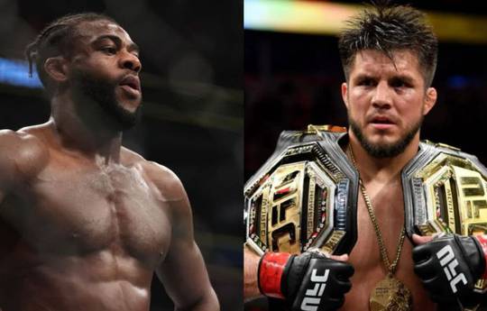 Sterling predicts his fight with Cejudo