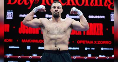 Joseph Parker Faces Unexpected Dilemma After Fight Day Surprise: "I Didn't See It Coming"