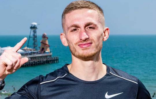 Ryan Garner vs Reece Bellotti - Date, Start time, Fight Card, Location