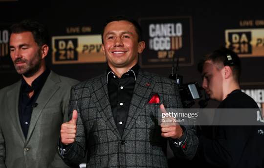 Golovkin: 'I'm the most avoided middleweight'