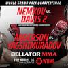 Bellator 257: Немков – Дэвис 2. Прямая трансляция, где смотреть онлайн