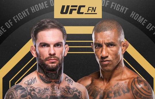UFC on ESPN 69: Garbrandt vs Barcelos - Datum, Startzeit, Kampfkarte, Ort