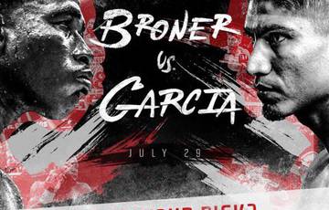 Broner and Garcia make weight