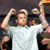 Canelo placed half a million dollars on Usyk’s victory
